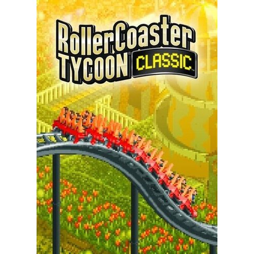  RollerCoaster Tycoon Classic Steam Key GLOBAL Cene