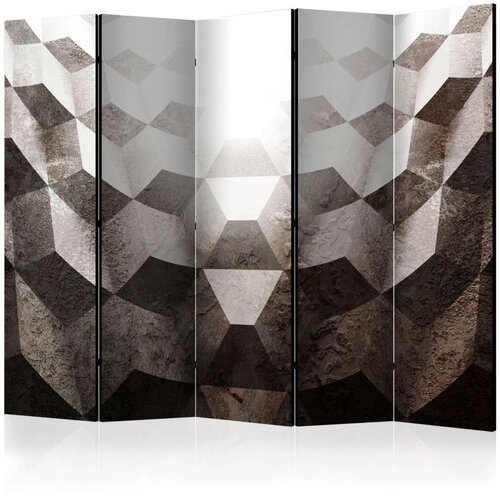  Paravan u 5 dijelova - Light in the Tunnel II [Room Dividers] 225x172 Cijene