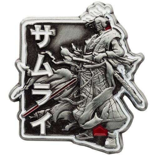 SalesOne STAR WARS VISIONS SAMURAI pin, (20874709) Slike