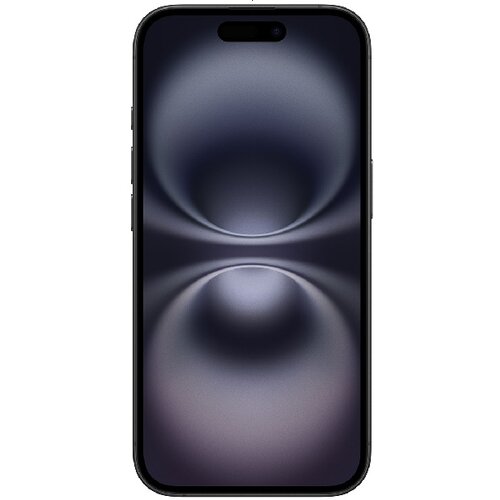 Apple iPhone 16 mobitel 128GB - Black Slike
