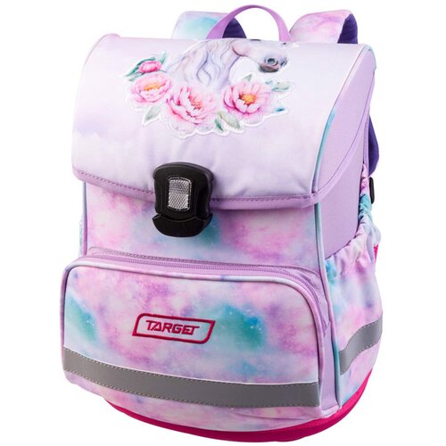 Target &scaron;kolska torba GT click Floral horse Cijene