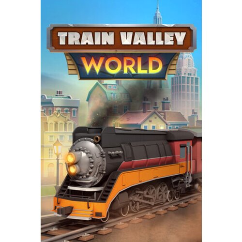 Steam Train Valley World (PC) Key GLOBAL Cene