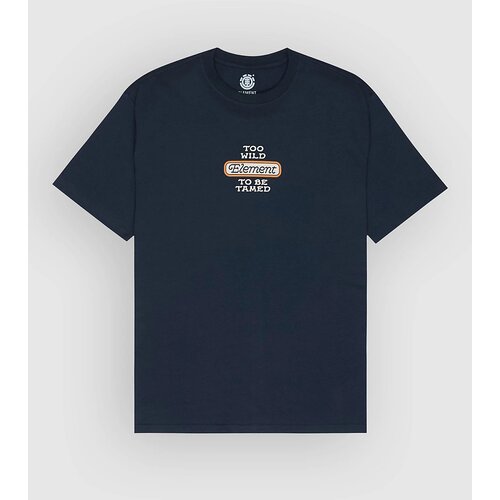 Element Too Wild T-shirt eclipse navy Slike