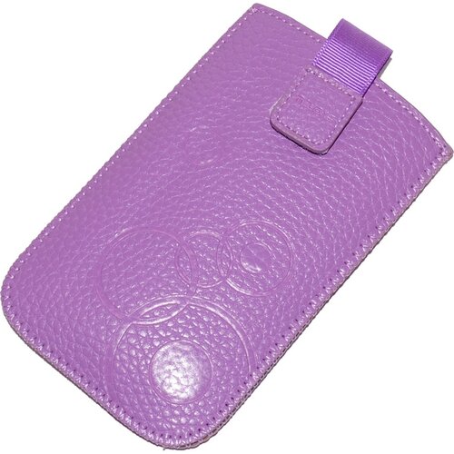 Univerzalna zaščitna torbica DEKO 02 - 118x59mm - vijolična Cene
