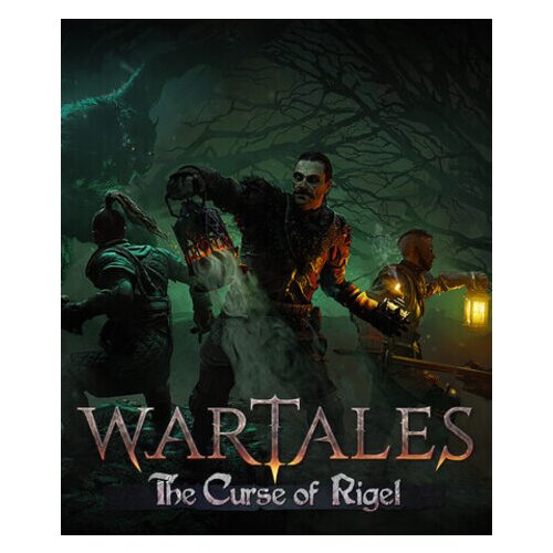Steam wartales - expansion: the curse of rigel (dlc) key (pc) global Cene