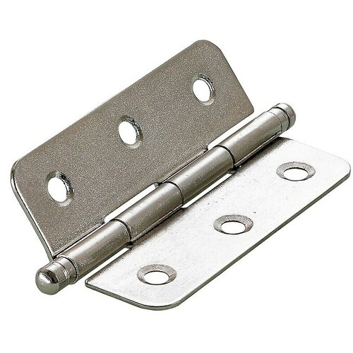 Hettich Ukrasna šarka (D x Š: 60 x 40 mm, Čelik, Poniklano) Cijene