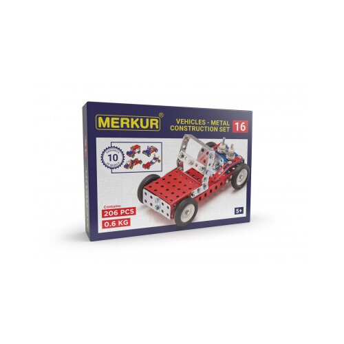 Merkur - Buggy - 205 kosov Slike