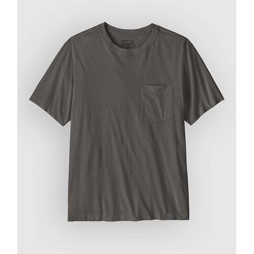 Patagonia Daily Pocket T-shirt forge grey Cene