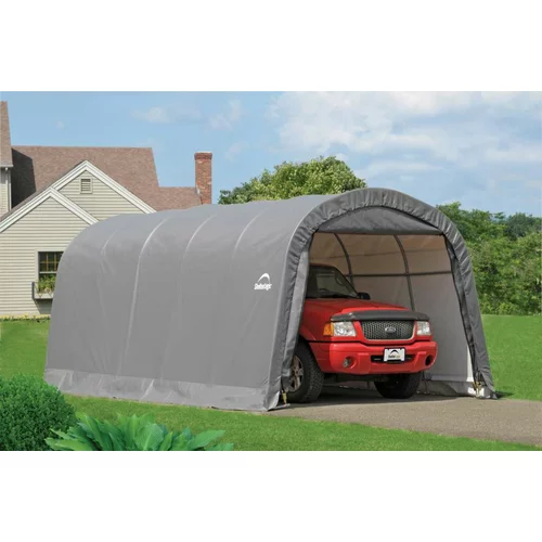 ShelterLogic - Garaža za auto 22 57 m² - 6x3.7 m | BRANDED IN THE USA