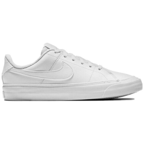 Nike Poslovni čevlji ZAPATILLAS NIO COURT LEGACY DA5380 Bela Slike