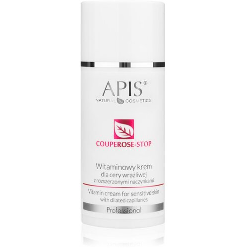 Apis Natural Cosmetics Couperose-Stop hidratantna krema za osjetljivu kožu lica 100 ml Cijene