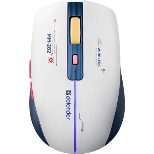 Defender WIRELESS MOUSE DILA MM-282 RF 1800dpi 6P Cijene