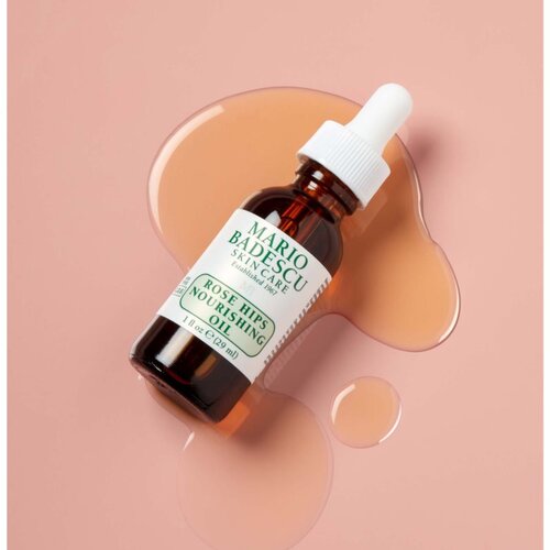 Mario Badescu Rose Hips Nourishing Oil antioksidantni oljni serum za obraz s &amp;scaron;ipkovim oljem 29 ml Slike