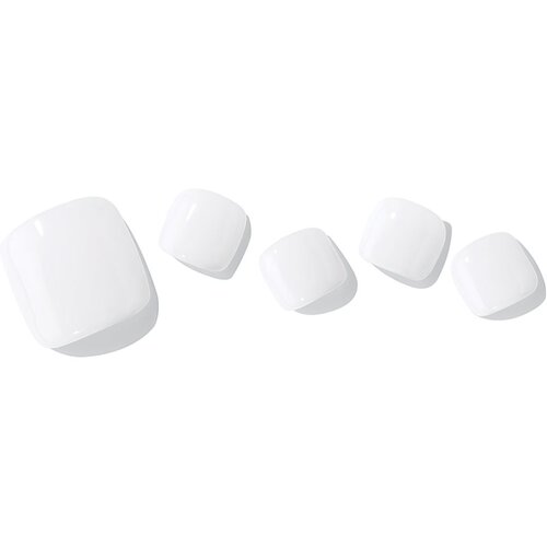 OHORA Semi Cured Gel Pedicure Strips P Basic Pedicure No.3 nalepke za nohte za noge odtenek PBS-003 1 kos Cene