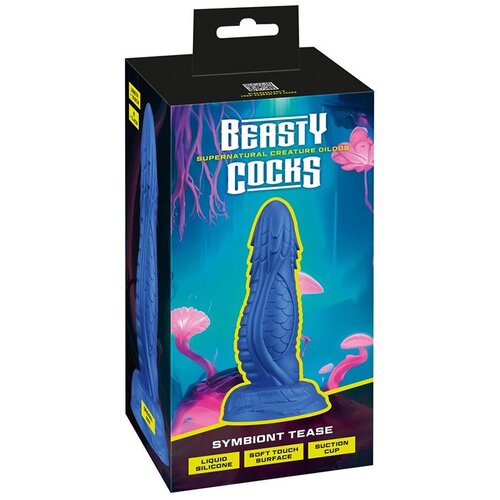  Silikonski Dildo Symbiont Tease Cene