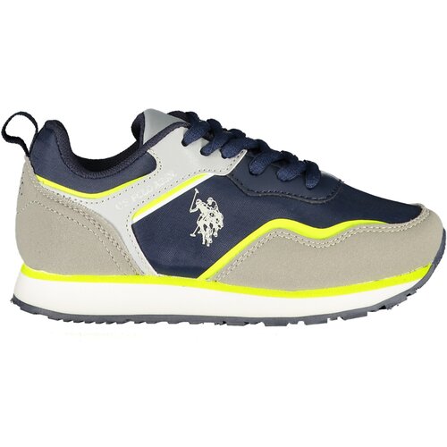 U.S. Polo Assn. US POLO ASSN. BLUE SPORTS SHOES FOR CHILDREN Cene