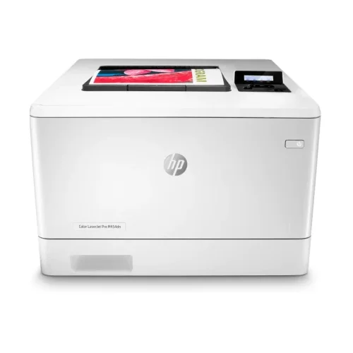 Hp Printer Color LaserJet M454dn