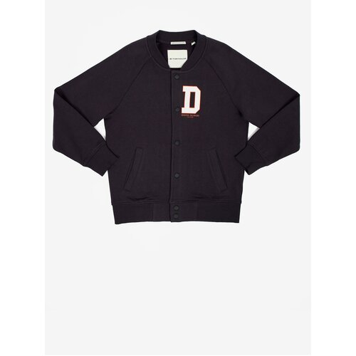 Tom Tailor Dark Grey Boys' Sweatshirt - Boys Cene