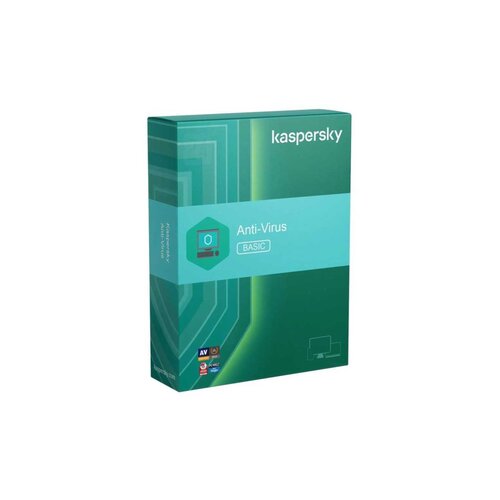 Kaspersky ANTIVIRUS Security (1 Year/1 Device) (PC/Mac/Android/iOS) 2024 Key EUROPE Cene