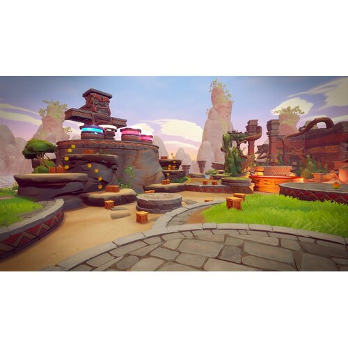 Activision Blizzard Crash Team Rumble - Deluxe Edition (Playstation 4) Slike