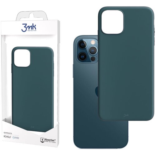 3mk Silikonski etui Matt Case za Apple iPhone 13 Pro lovage Cene