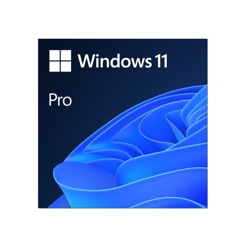 Microsoft MS ESD Windows 11 Professional 64-bit, za vse jezike, spletna licenca s produktnim ključem, 1 licenca, prenosljiva ESD, NR Cene