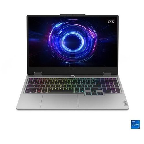 Lenovo LOQ 15IRX10 (Luna Grey) - Gaming Laptop sa i7 Procesorom Cene