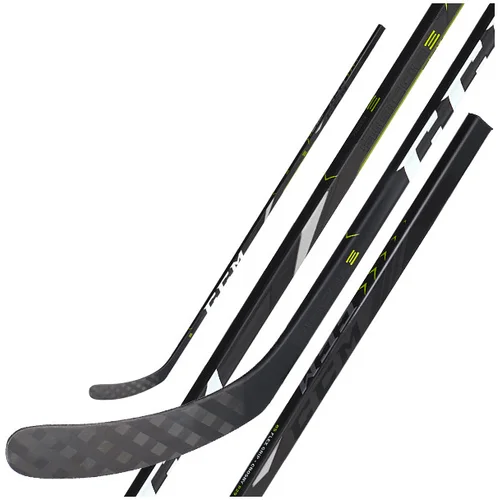 CCM Hokejska kompozitna palica Ribcor 65K Junior, 50 flex, Model: 29, Smer: Leva, (20781715)