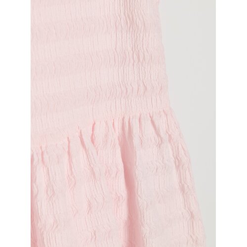 Sinsay Strukturirana bluza bez rukava Slike