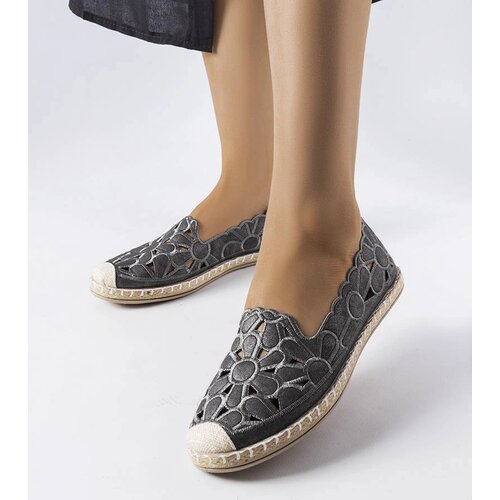 Gemre Women's red espadrilles Big Star HH274494 Cijene