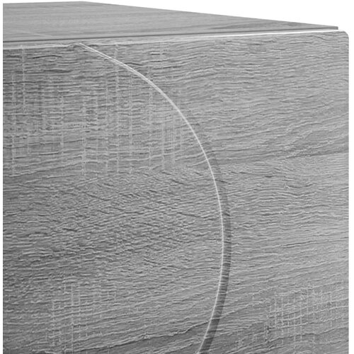  Noćni ormar Siva Sonoma 33 5 x 34 5 x 50 cm Konstruirano drvo - Siva Sonoma 1 Slike