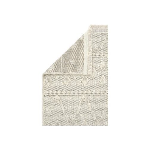 Conceptum Hypnose hasir 620 - cream cream carpet (80 x 300) Cene