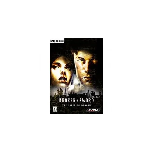  Broken Sword 3 Sleeping Dragon /PC