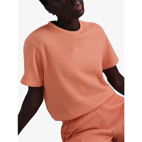 Nike W nsw nk chll wfl ss top Cene