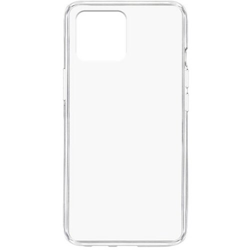 Comicell futrola ultra tanki protect silikon za iphone 12/12 pro (6.1) providna (bela) Slike