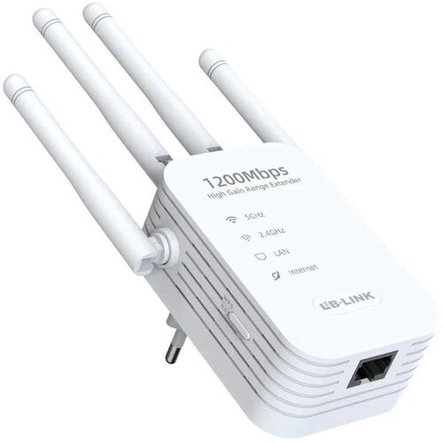  LB LINK EXTEDER AC1200 HIGH POWER WIFI RANGE BL-RE1200 Cijene