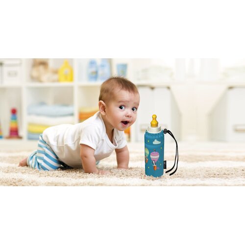 Emil &amp;ndash; die Flasche&amp;reg; Baby-Emil, 250 ml - Rainbow Slike
