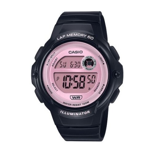 Casio Collection ženski sat ( LWS-1200H-1A2 ) Slike