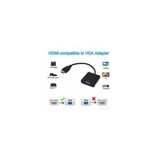 MAXPRO LINE Konverter VGA na HDMI aktivni STAR Cene