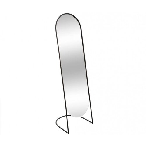 Atmosphera ogledalo 39x140cm stalak metal Slike