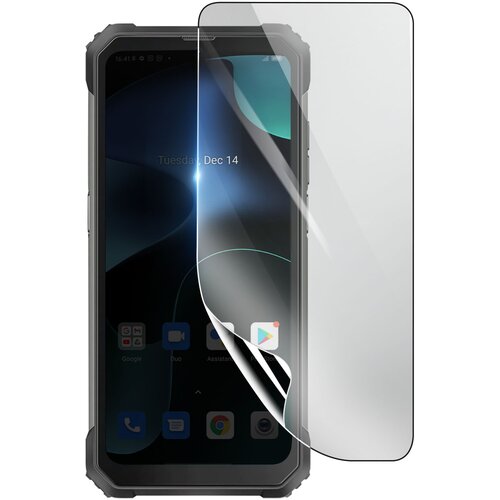 3mk hidrogelna za&scaron;?ita zaslona pred udarci za blackview BV8800, prozorno, (21154438) Cene