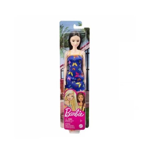 HMX barbie lutka fashionistas, plava T7439-961D Slike