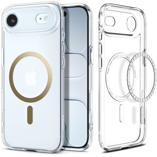 POSNETI MEDIJI SPIGEN ULTRA HYBRID MAGSAFE OVITEK ZA IPHONE 17 AIR ZAŠČITA TELEFONA, (5000259258) Cene