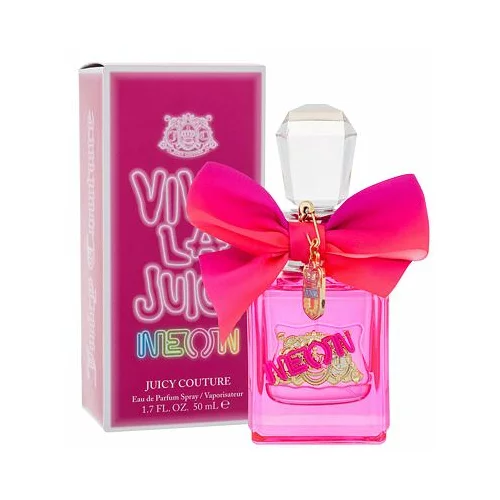 Juicy Couture Viva La Juicy Neon parfumska voda 50 ml za ženske