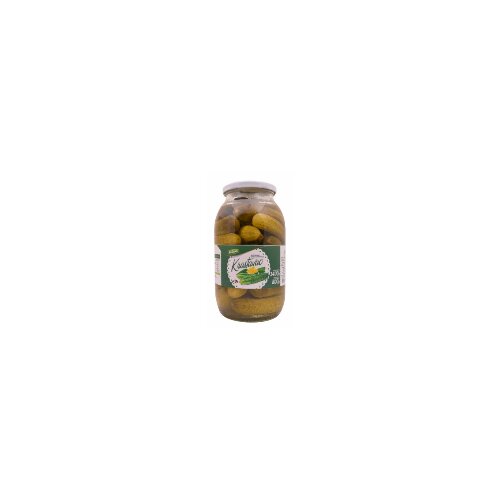Ba&amp;scaron; Ba&amp;scaron; krastavac 1,4KG tegla Slike