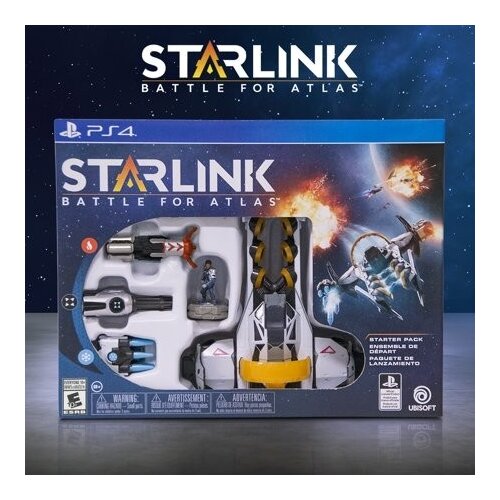 Starlink Battle for Atlas /PS4 Slike