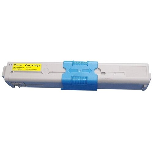 OKI Toner za 44973533 (C301/C321) (rumena), kompatibilen Cene