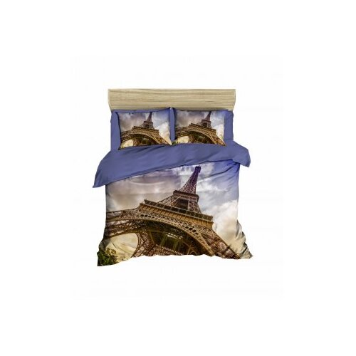 Lessentiel Maison set posteljine 150, 160x220cm, &scaron;areni Cijene