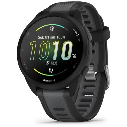 Garmin Sportski sat Forerunner® 165 Crna Cijene