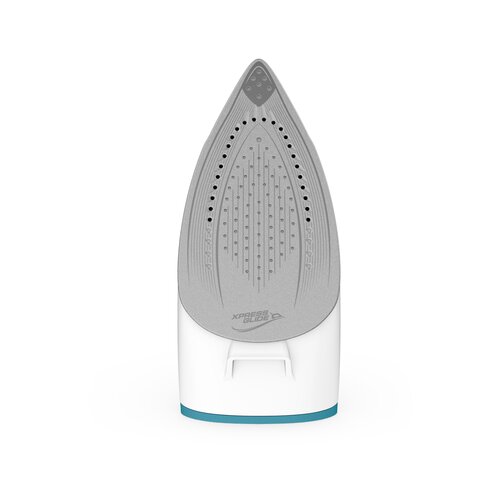 Tefal likalnik SV 6115 Express Essential Dampfb&amp;uuml;gelstation, Wei&amp;szlig;/T&amp;uuml;rkis Slike